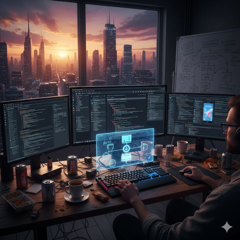 desarrollo de software